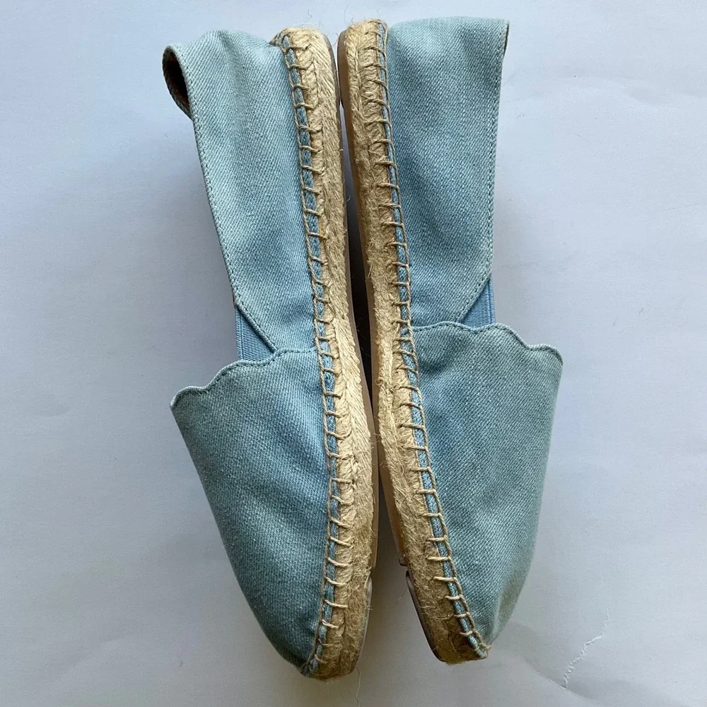 talbots espadrille